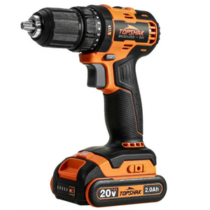 Brushless 20V Cordless Drill w/ Battery