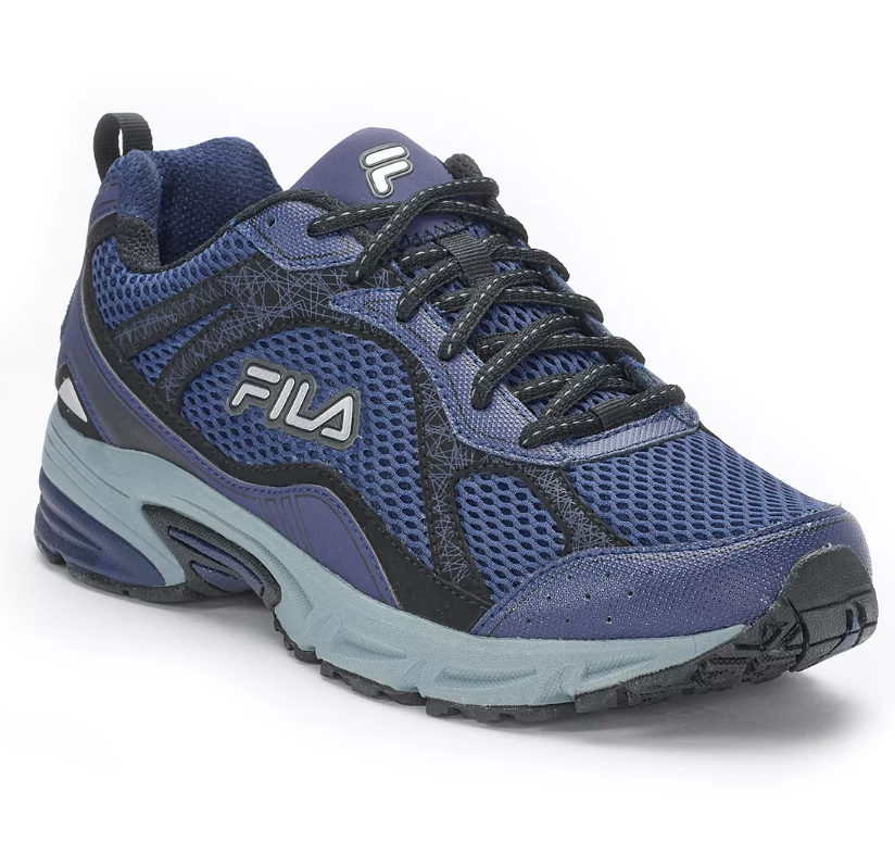 Fila Windshift 15 Men's Running Shoes