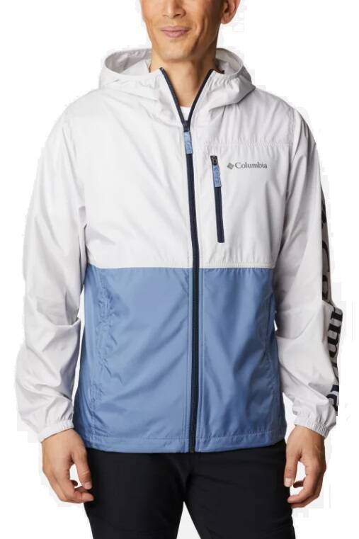 Columbia Men's Carbon Hill Packable Windbreaker