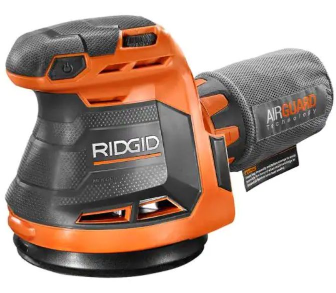 Ridgid 18V Cordless 5