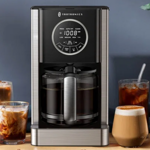 Taotronics 68-Cup Programmable Coffee Maker