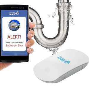 Smart WiFi Leak & Freeze Detector