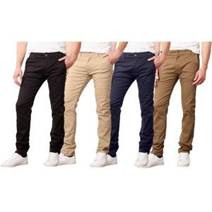 Men's Stretch Chino Pants