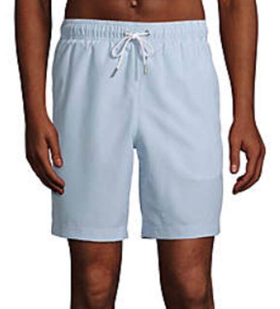 Lands' End Men's Swim Trunks