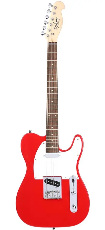 Monoprice Retro Classic Electric Guitar