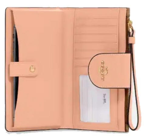 Coach Outlet Tech Wallet