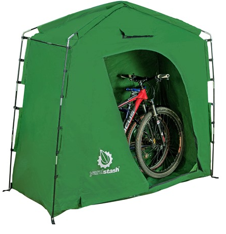 Portable Bike Storage Tent