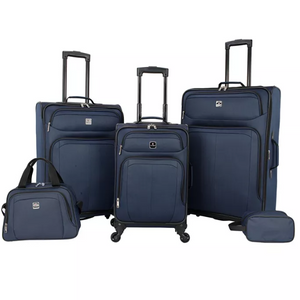 Tag 5-Piece Softside Luggage Set