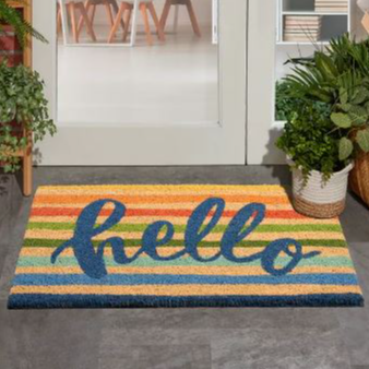 Nourison Doormats @Macy's