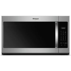 Whirlpool  1.7-cu ft 1000W Over-the-Range Microwave