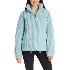 UGG  Koolaburra Women's Corduroy Puffer Jacket