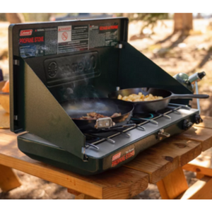 Coleman 2-Burner Propane Stove