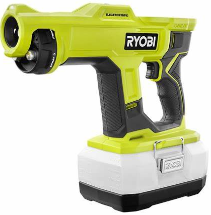 Ryobi ONE+ 18V Cordless Handheld Electrostatic Sprayer