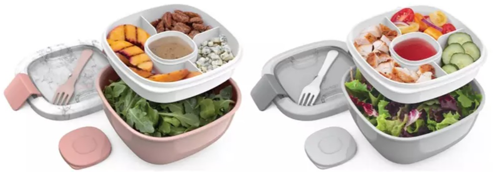 2-Pack Bentgo Salad Containers