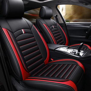 Universal Faux LeatherCar Front Seat Covers