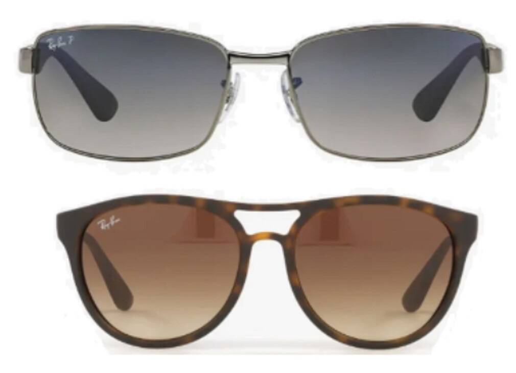 Up to 65% Off Ray-Ban Sunglasses @Nordstrom Rack