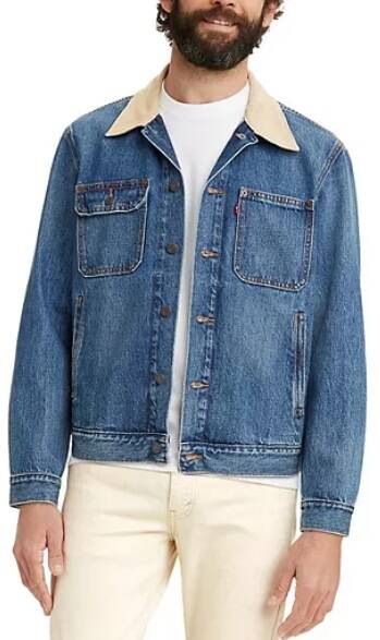 Levi's Men's Denim Trucker Jacket