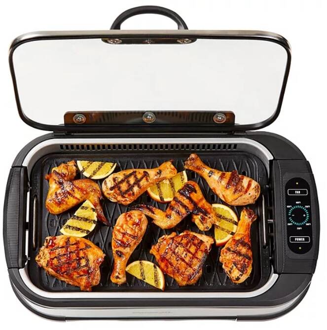 PowerXL Smokeless Grill Pro