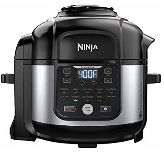 Ninja Foodi 10-in-1 6.5Qt. Pressure Cooker & Air Fryer