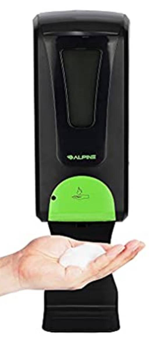 Automatic 1200ml Hand Sanitizer Dispenser