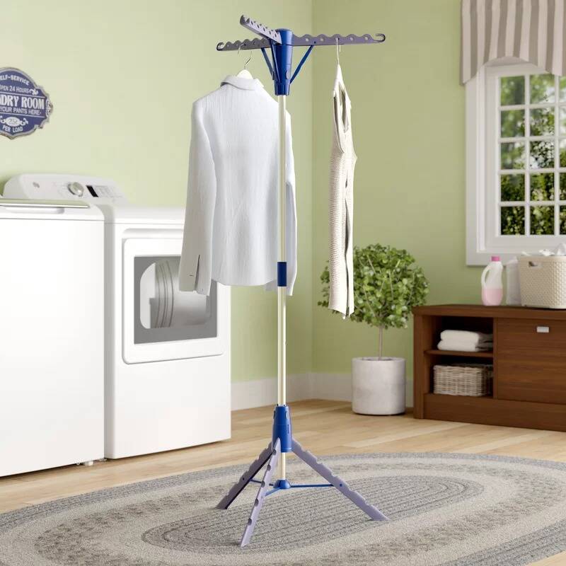 Steel Folding Drying Rack