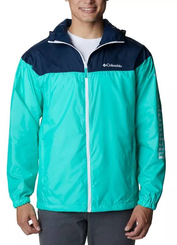 Columbia Men's Windbreaker Jacket