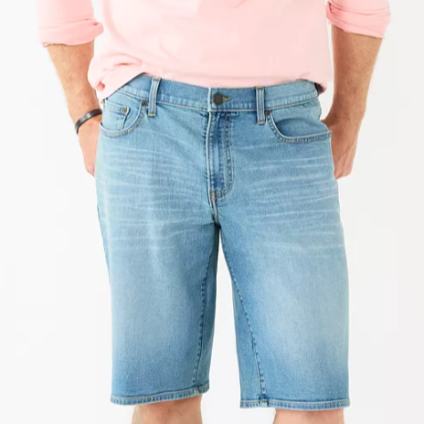 Sonoma Goods For Life Men's Denim Shorts