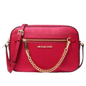 Michael Kors Leather Crossbody