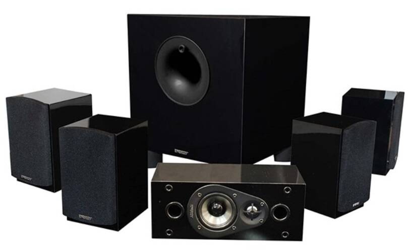 Klipsch 5.1 Home Theater Speaker System