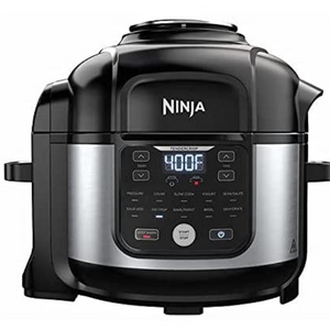 Ninja Foodi 6.5Qt. 10-in-1 Pressure Cooker