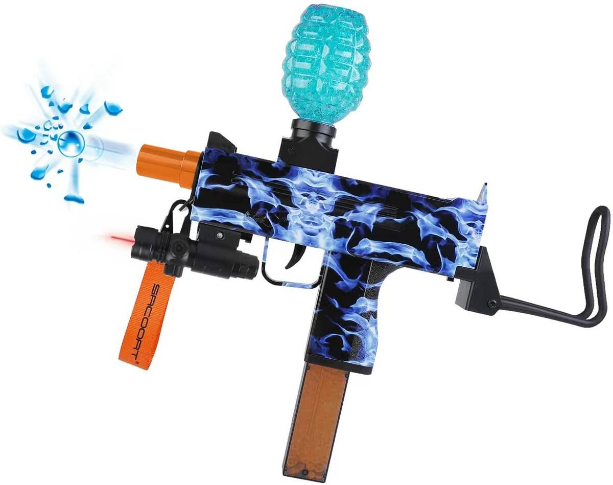 Kids' Electric Gel Ball Blaster w/ 20000 Gel Balls