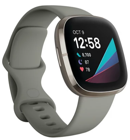 Fitbit Sense Advanced Smartwatch + $30 Kohls Cash