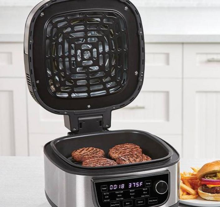 PowerXL Grill Air Fryer Combo