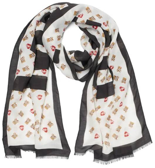 Moschino Cashmere Scarf