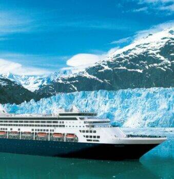 7-Night Cruise, from Vancouver to Seward w/Air, Excursions, Upgrade & More