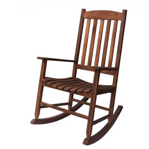 Outdoor Wood Porch Chair