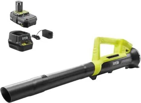 Ryobi ONE+ Cordless 18V Lithium-Ion Leaf Blower