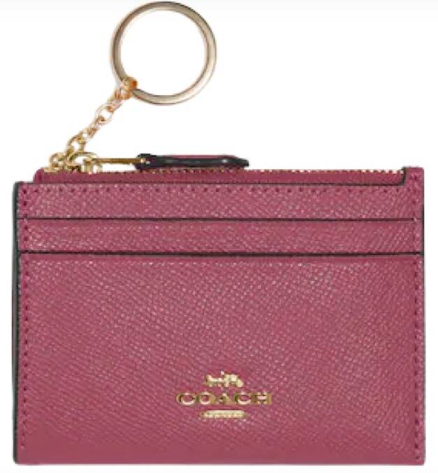 Coach Outlet Mini Skinny ID Case