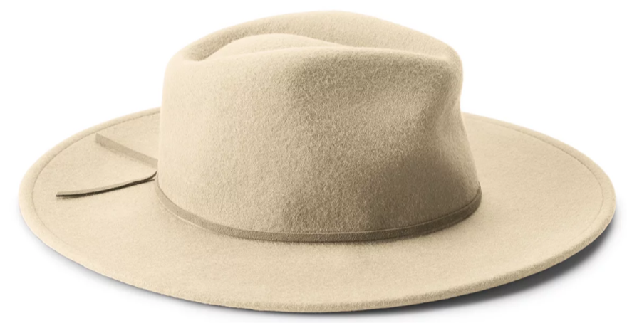 Women's Felt Fedora