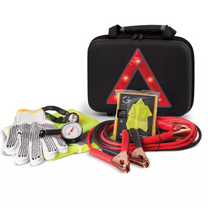 7-Piece Roadside Emergency Kit