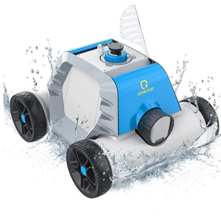 Cordless Robotic Pool Cleaner