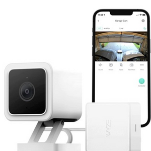 Wyze Smart Garage Door Opener w/ Video Camera