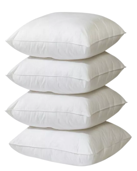 SensorPedic 4-Pack Eco Classic Bed Pillows