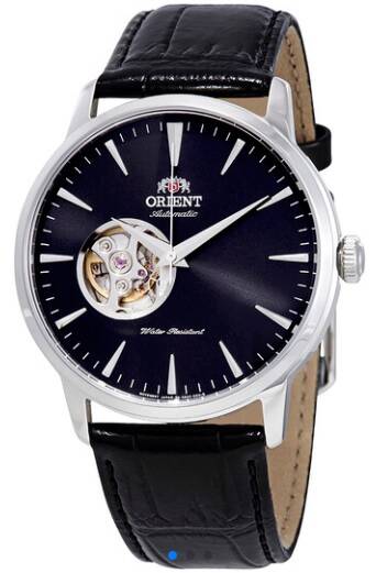 Orient Men's Open Heart Automatic Watch