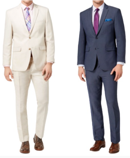 Tommy Hilfiger & More Men's Suits