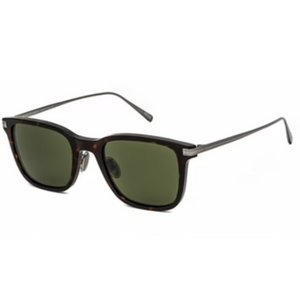 Omega Men's Square Sunglasses