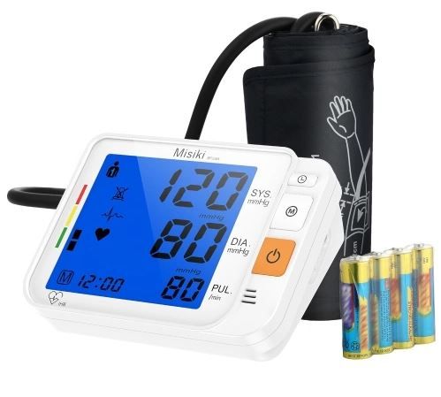 Digital Blood Pressure Monitor