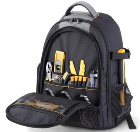 Steelhead 42-Pocket Tool Backpack