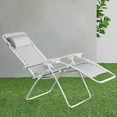 Simply Essential Folding Zero Gravity Chair