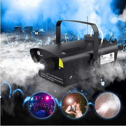 Fog Machine w/ Remote Control